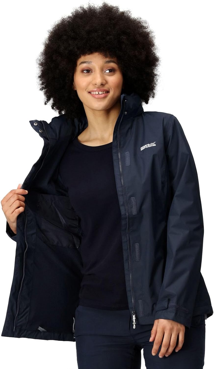 Regatta Womens Daysha Jacket Regatta Womens Daysha Jacket