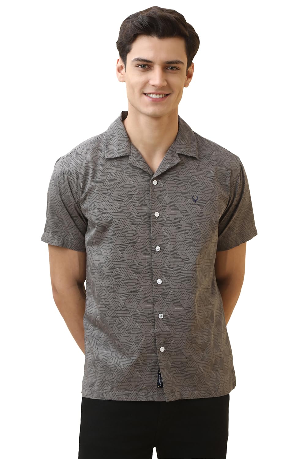 allen solly Men Shirt-picture-30
