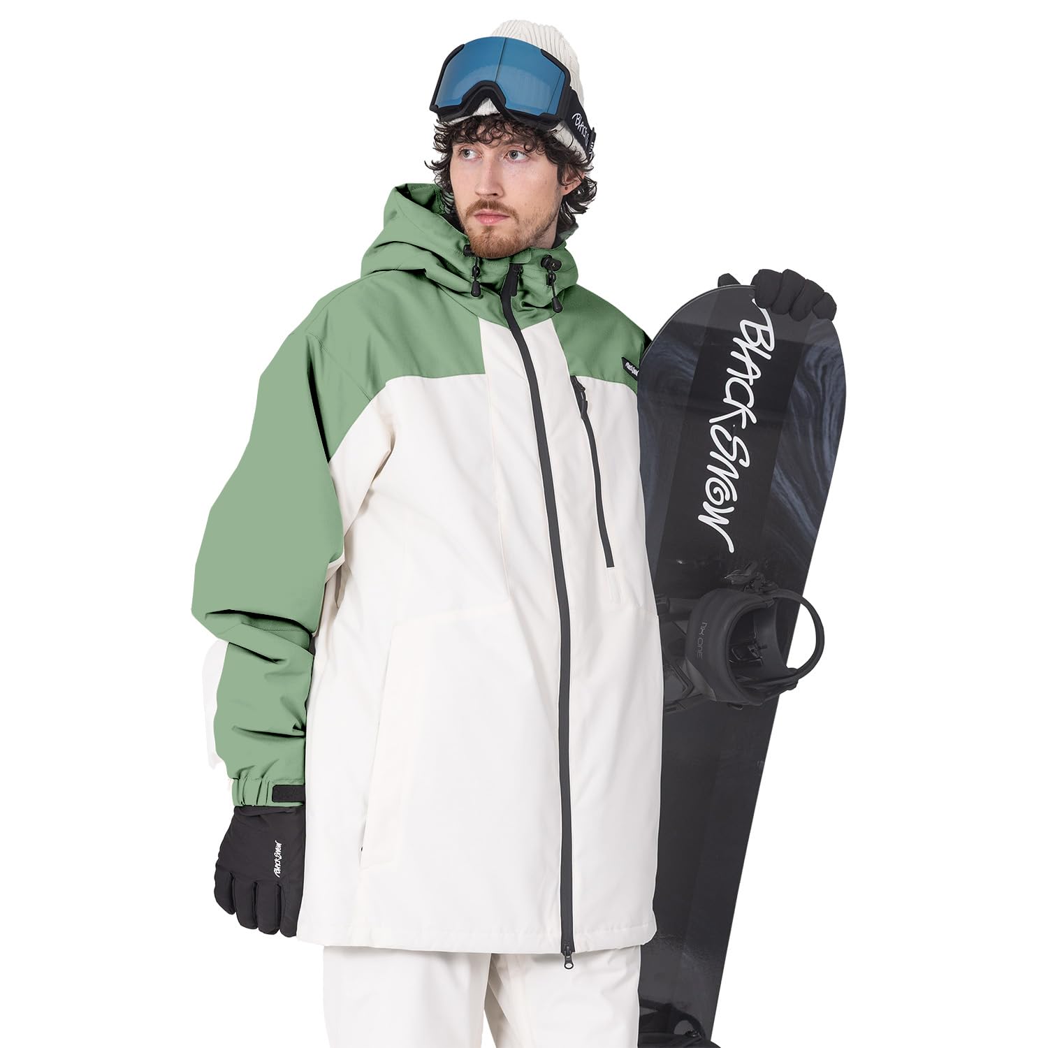 YAKUZA S&C スノーボード Amazon.co.jp: [BLACK SNOW] 佐藤大樹 スノボウェア メンズ