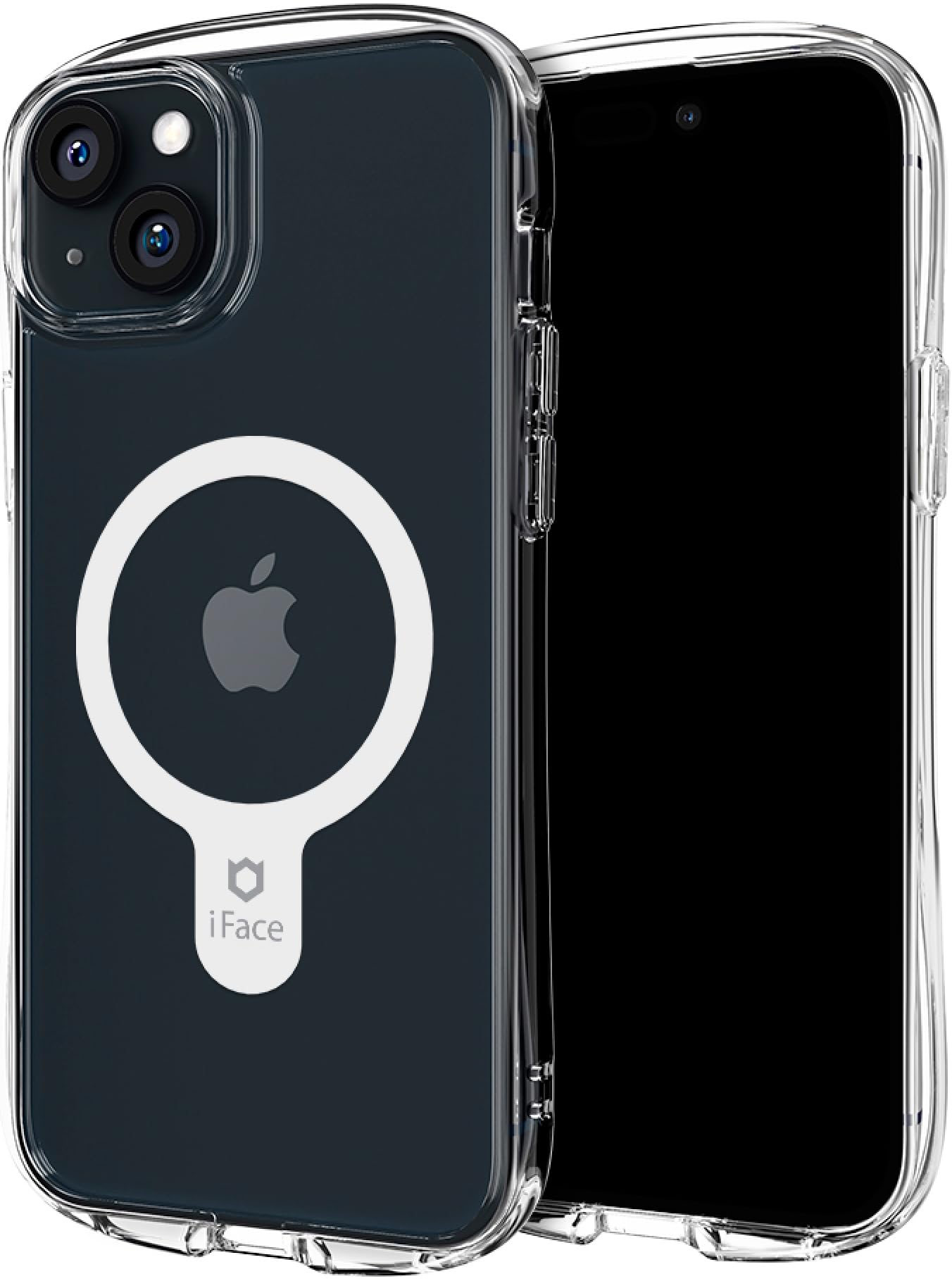 Coque iPhone 15 Plus transparente antichoc pour éviter les bris d'écran - 8