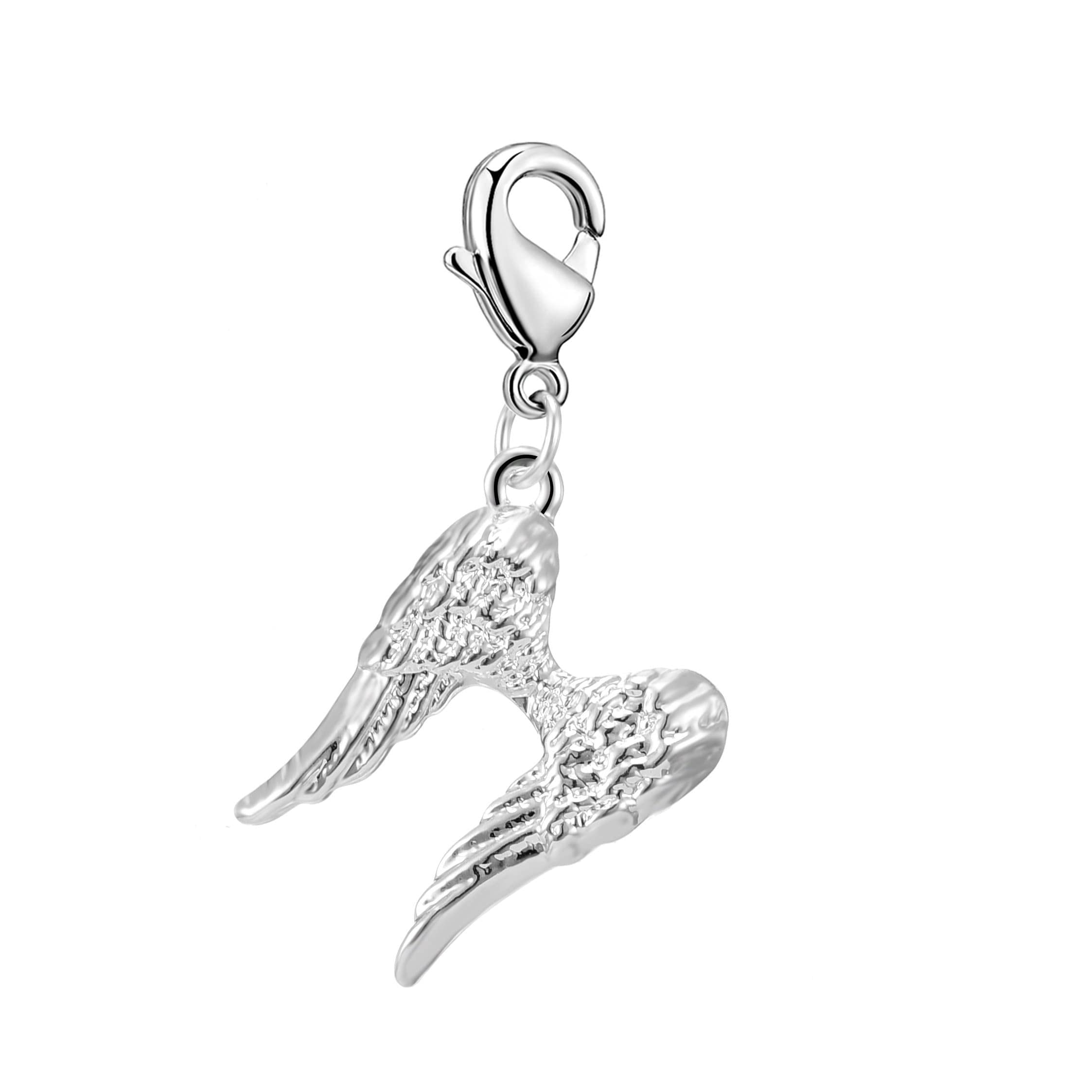 Philip JonesAngel Wings Charm
