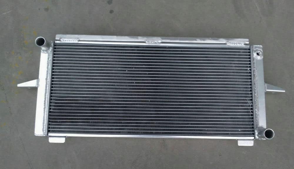 Radiatore in alluminio per 1982-1997 ESCORT/SIERRA RS500/RS COSWORTH 2.0 Manuale