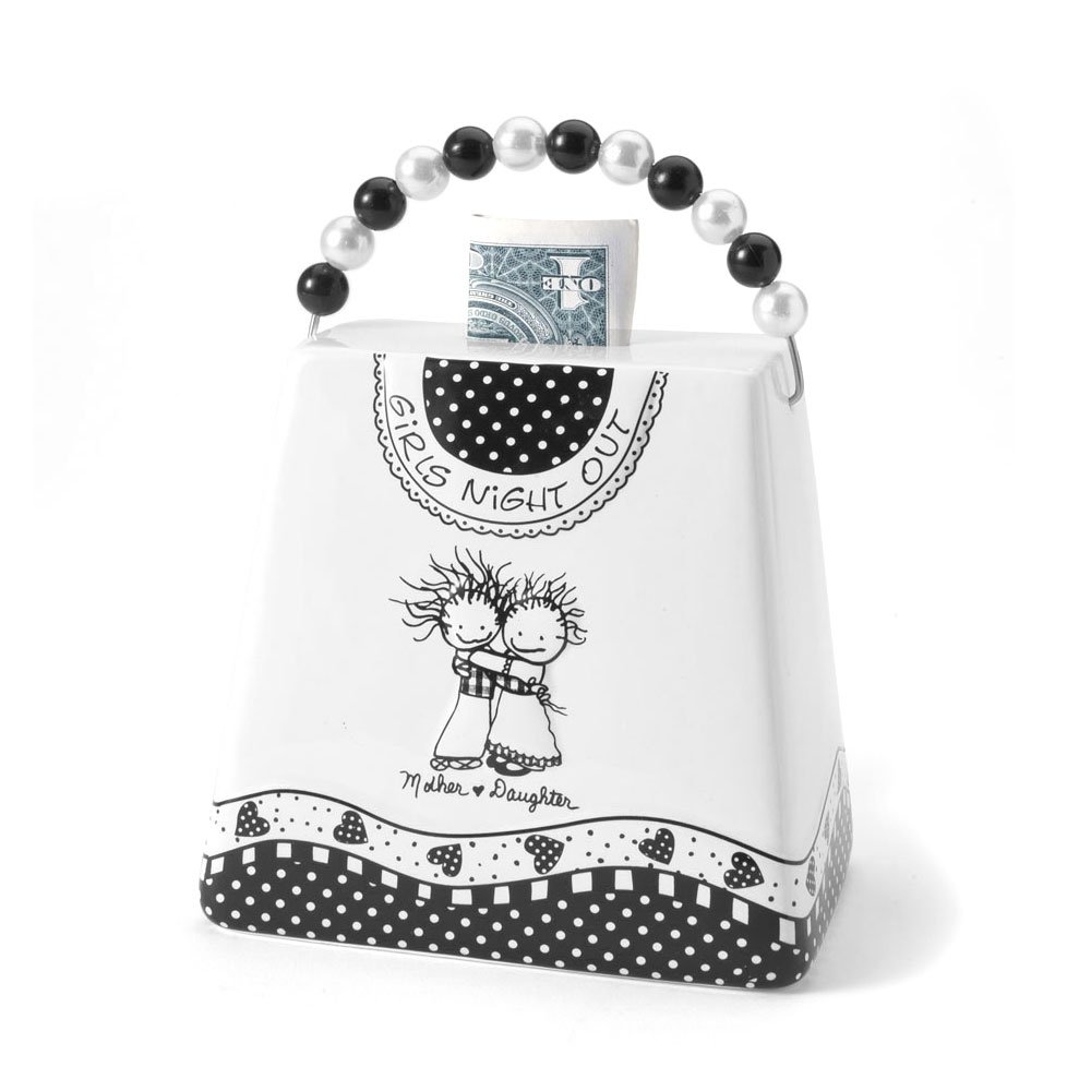 Tirelire Enesco Mother & Daughter, le cadeau idéal pour fête des mères