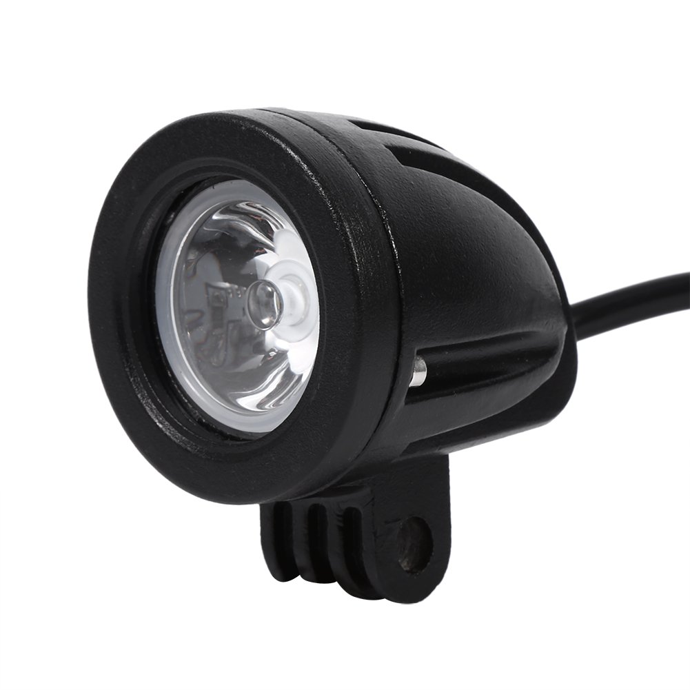 2pcs 10W LED, Hors Route Conduite Brouillard Lampe 12v Antibrouillard Haute Puissance Travail Lumière Spot Moto