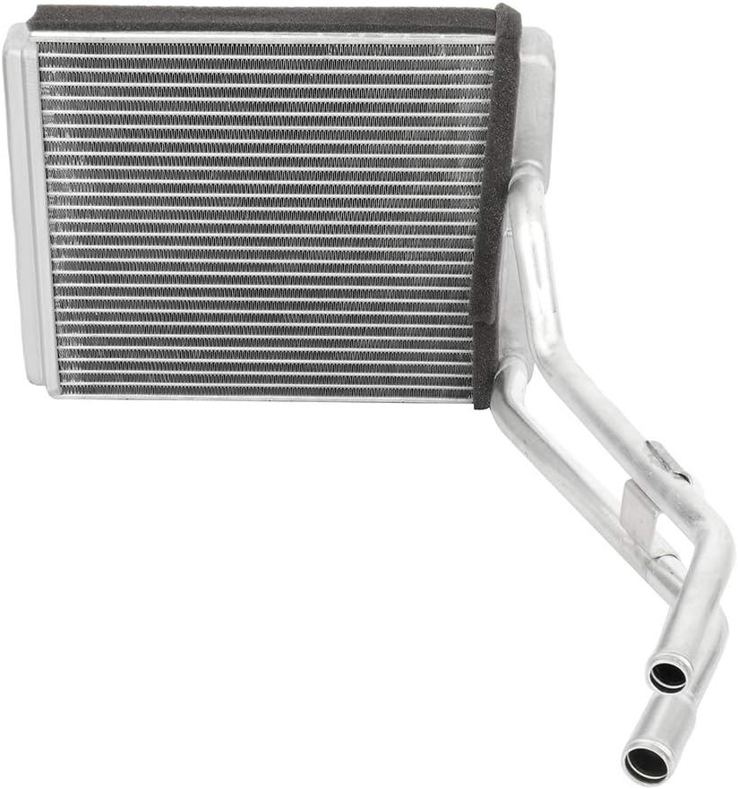 SCITOO Automotive Replacement HVAC Heater Core Fit for 1984-2001 for Jeep for Cherokee 1997-2001 for Jeep for TJ 1997-2001 for Jeep for Wrangler 1986-1992 for Jeep for Comanche Heater core 93024
