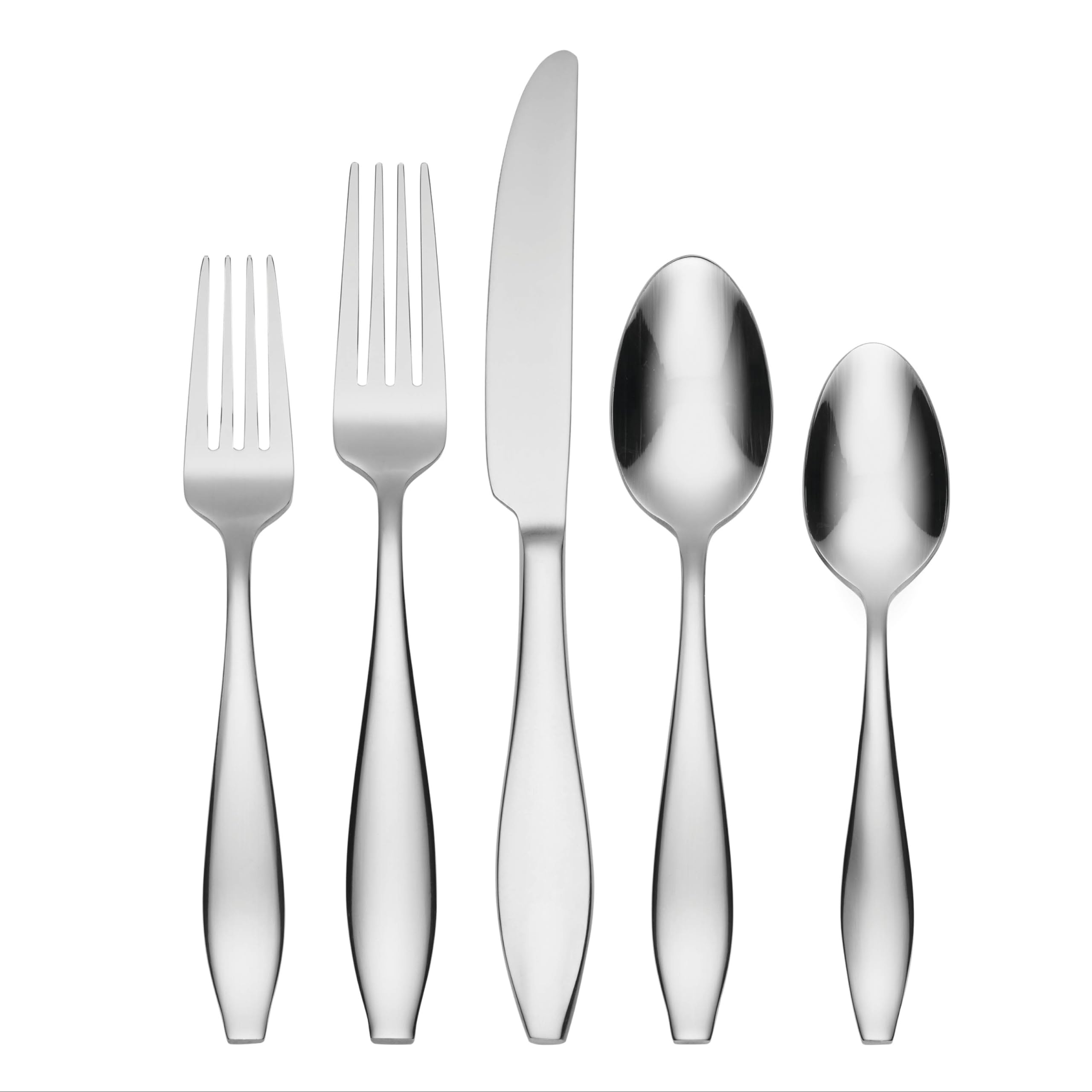 Amazon.com | Oneida H008065B Comet 65 Piece Everyday Flatware Set