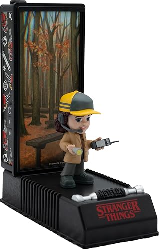Miniatura 3 de YuMe Netflix Stranger Things Surprise Upside Down - Caja ciega de cápsulas, figura de acción, regalos coleccionables para coleccionistas, juguetes,