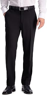 Kenneth Cole Men's Modern Fit Stretch Dress Pant