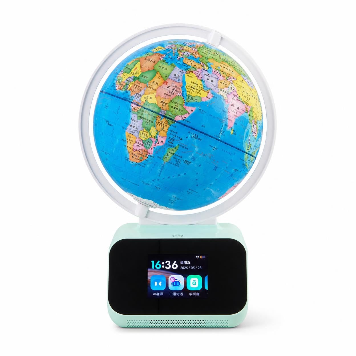 Educativo AI per Bambini, Giocattolo Educativo con Controllo Vocale, per il Regalo