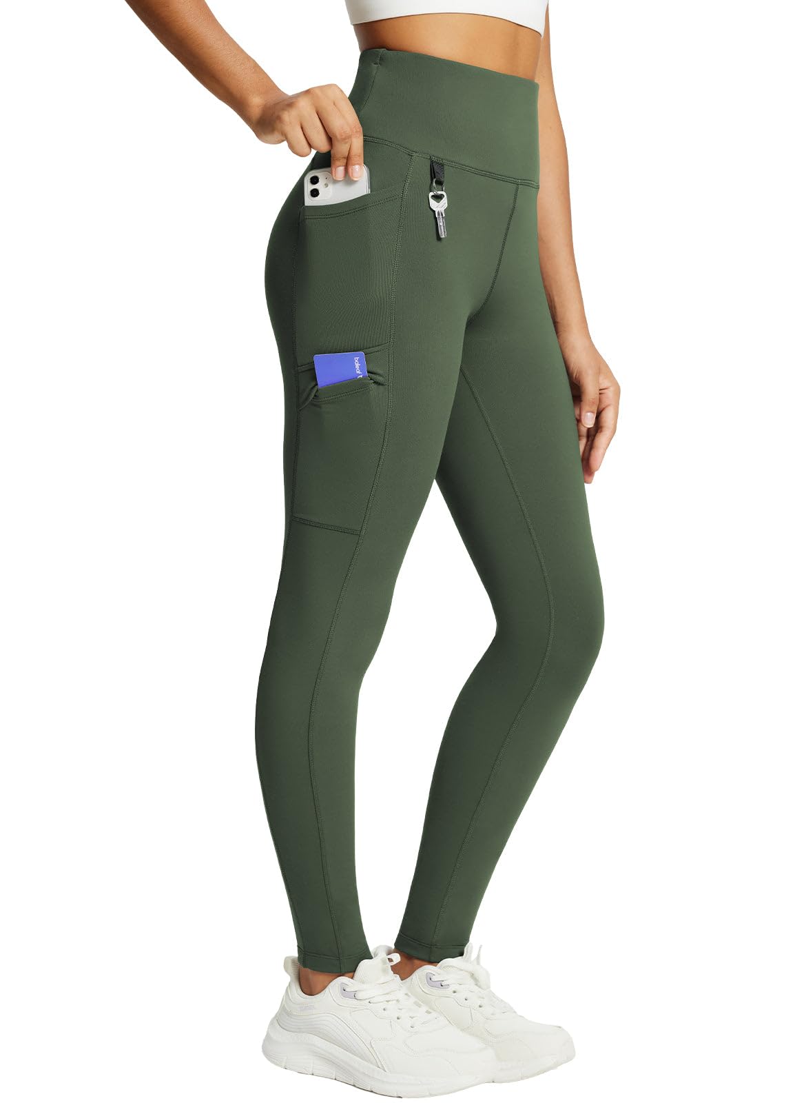 baleaf Fleece Lined Leggings