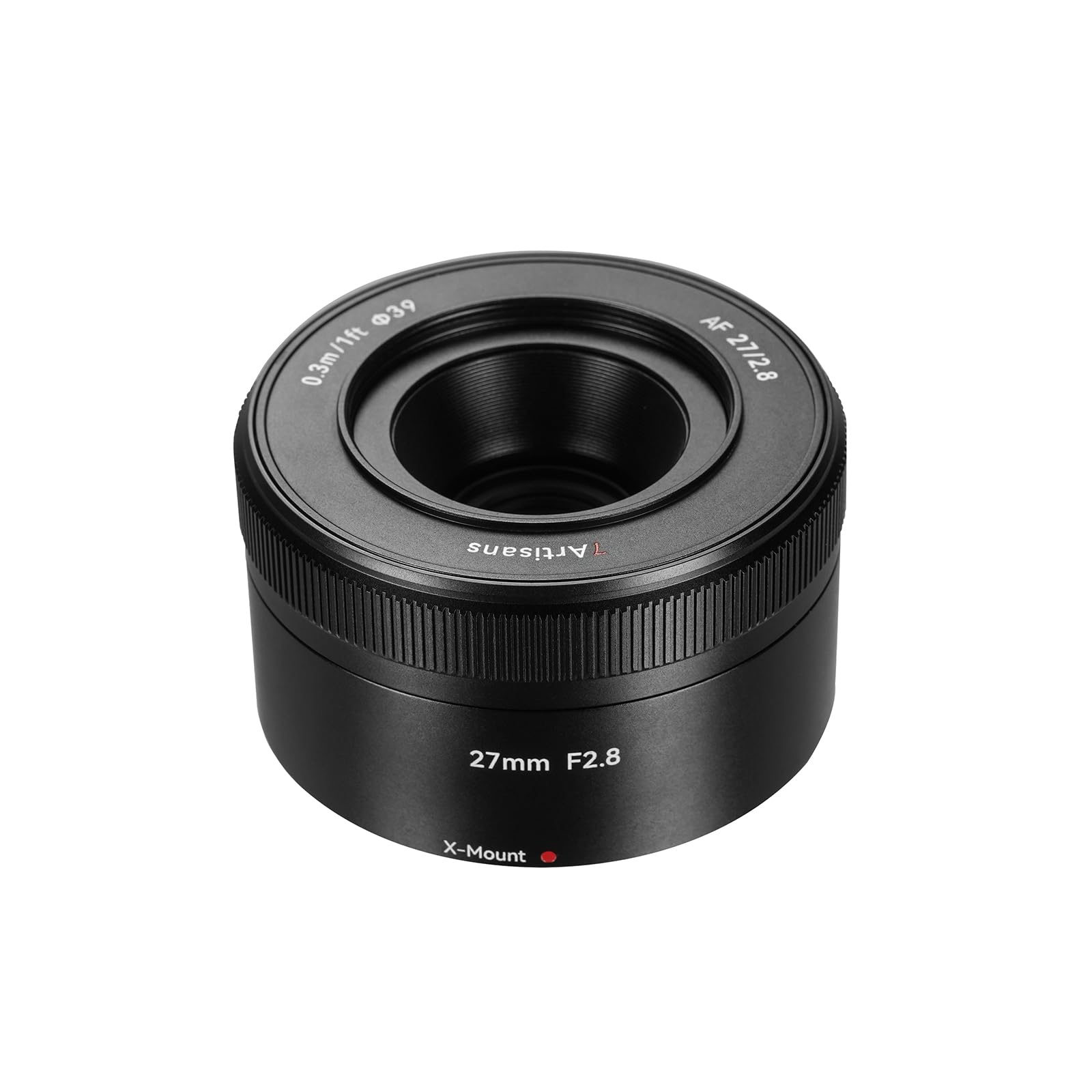 lente fotografica 27mm f2.8 autofoco compatibile con multiple modelle