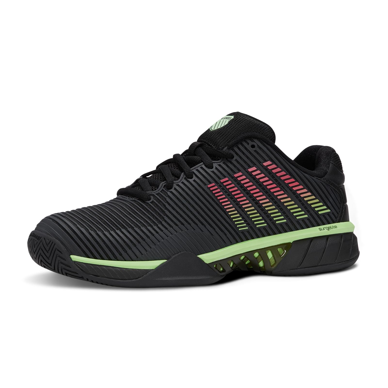 K-Swiss K Swiss Hypercourt Express 2 Tennis Shoes Black