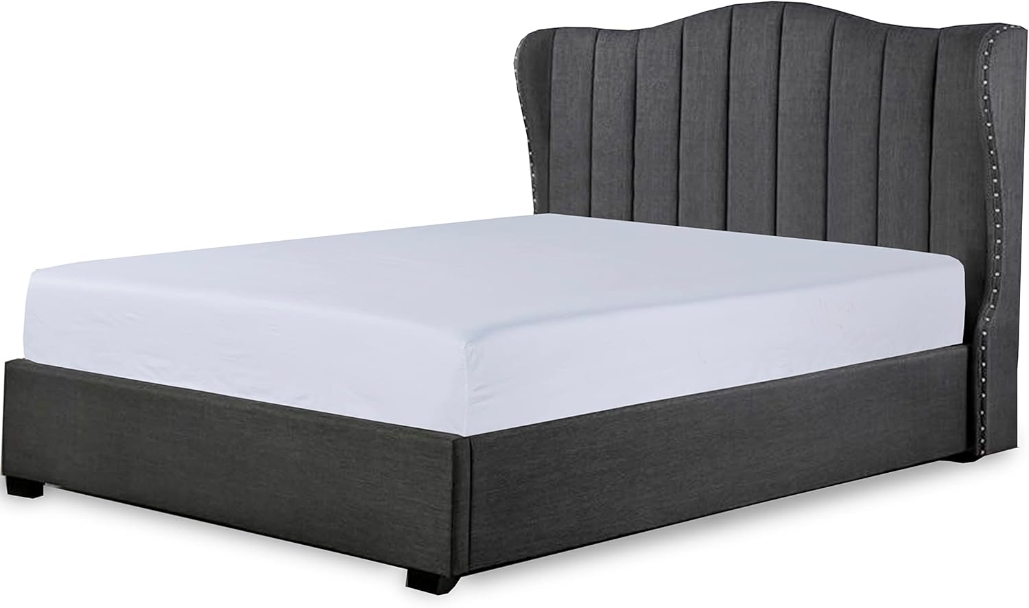 Sapphire collection 800 Thread Count Pure Egyptian Cotton Super Soft Hotel Quality 28 CM/11 Inch Deep Fitted Bed Sheet (Single Fitted Sheet) Sapphire collection 800 Thread Count Pure Egyptian Cotton Super Soft Hotel Quality 28 CM/11 Inch Deep Fitted Bed Sheet (Single Fitted Sheet)