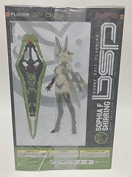 Amazon | PLAMAX BP-01SP ソフィア F シャーリング ナイトカラーVer