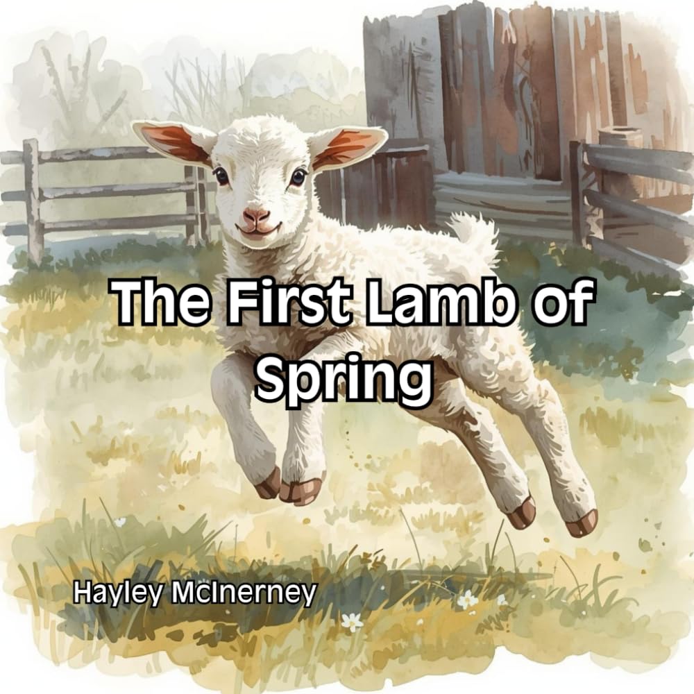 The First Lamb of Spring