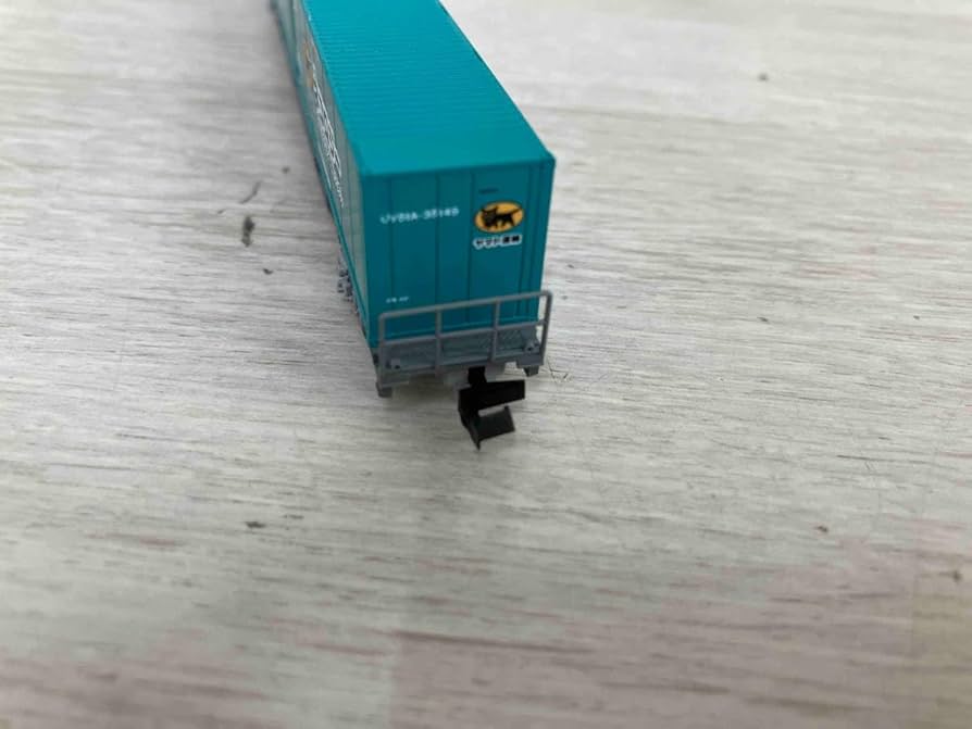 Amazon.co.jp: ① Nゲージ TOMIX 8723 JR 貨車 コキ106形 後期