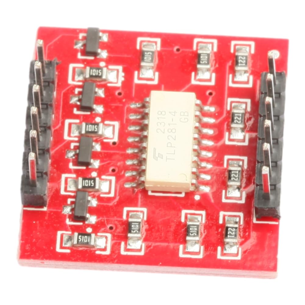 Arduino Relay TLP281 Modulo IC Opto-isolatore A 4 Canali A 4 Canali Per ...