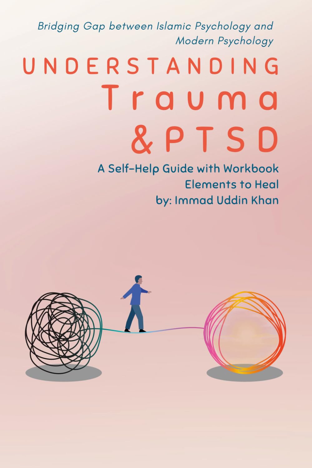 Understanding Trauma and PTSD in Light of Islamic and Modern Psychology: A Self-Help Guide with Workbook Elements to Heal (Trauma and PTSD: Understand, Reflect, and Heal Yourself)