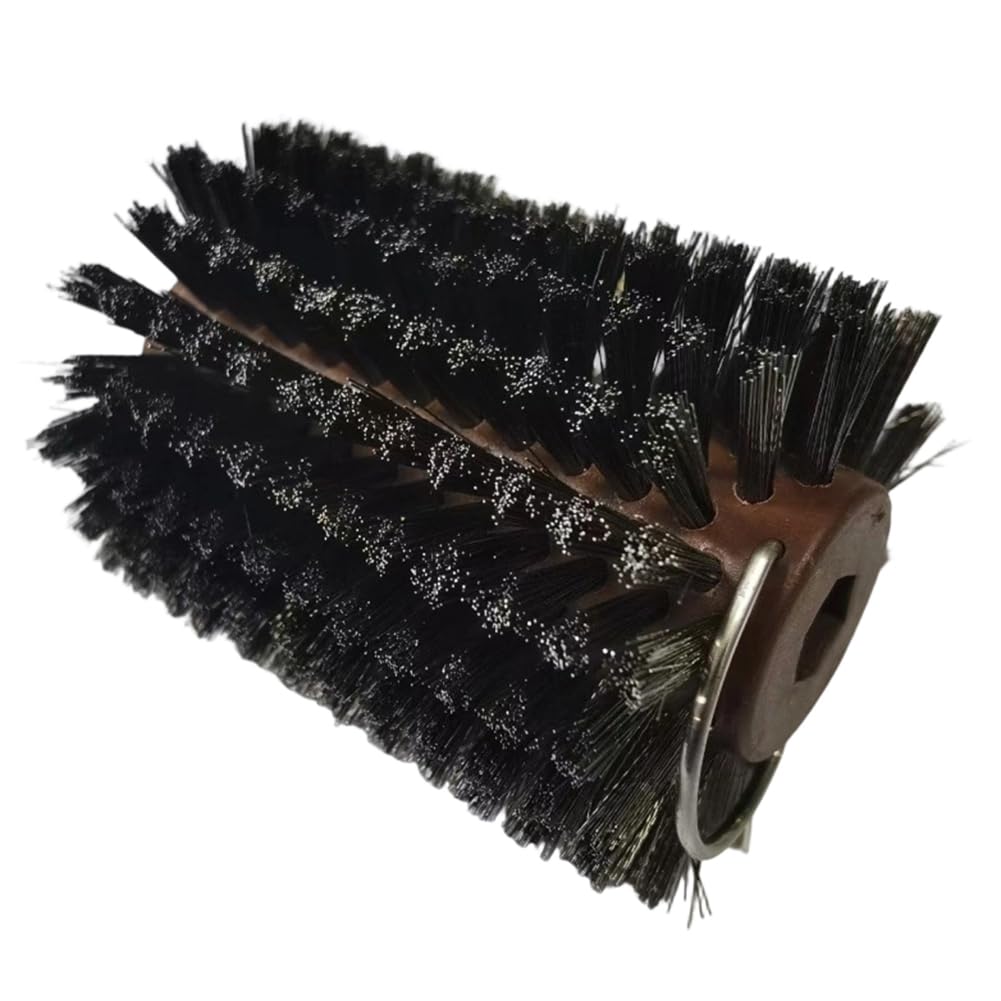 Aundhegrtt Grill Brush Head Replacement for Electric Cordless for BBQ Cleaner Grill Brush for BBQ Scrubber