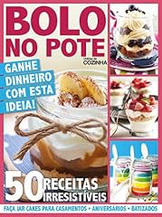 Capa de Delícias da Cozinha ed.22 Bolo no Pote