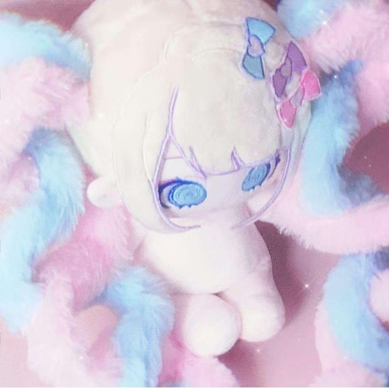 Amazon.co.jp: 超てんちゃん ぬいぐるみ ニーディーガールオーバー