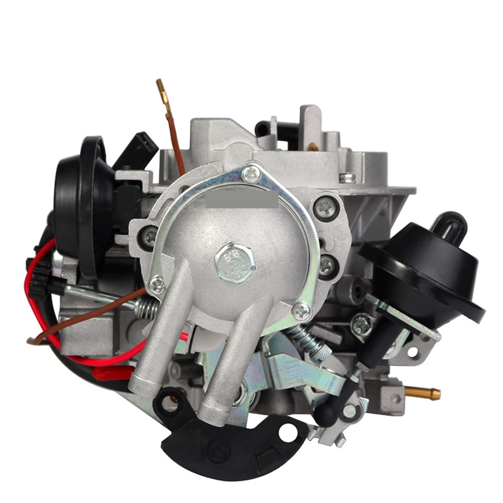 Carburador 027129016H, Compatible con VW Golf 2, Compatible con Jetta II 19E 1,6 72PS AB 01/86 U-Kat Vergaser, reemplazo Compatible con carburador de Servicio Pesado Pierburg 2E