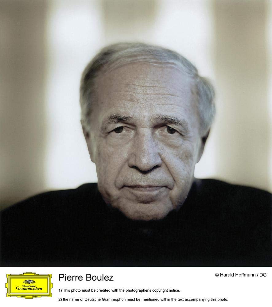 Pierre Boulez