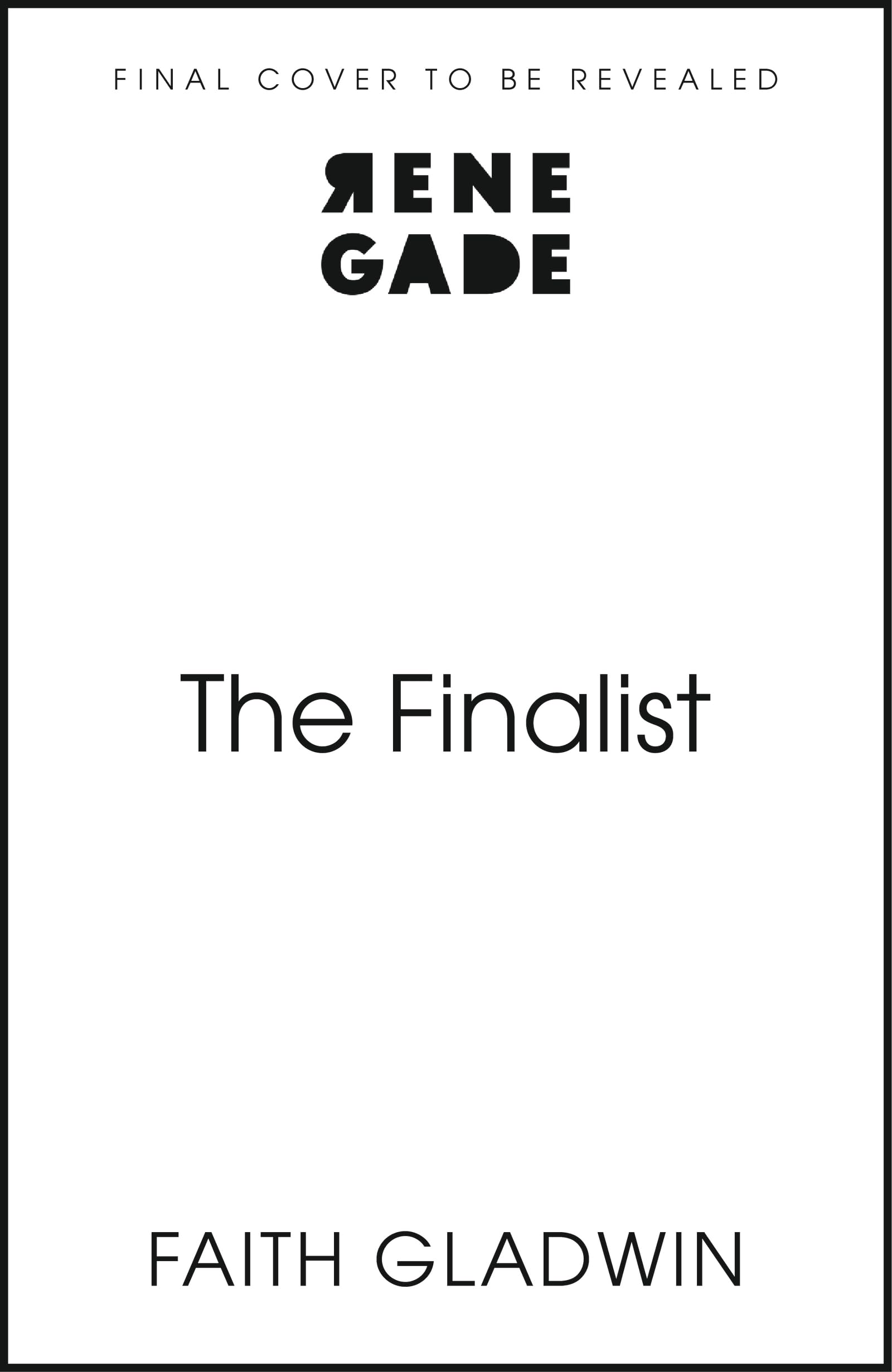 The Finalist: Gripping and atmospheric haunted house ballet horror