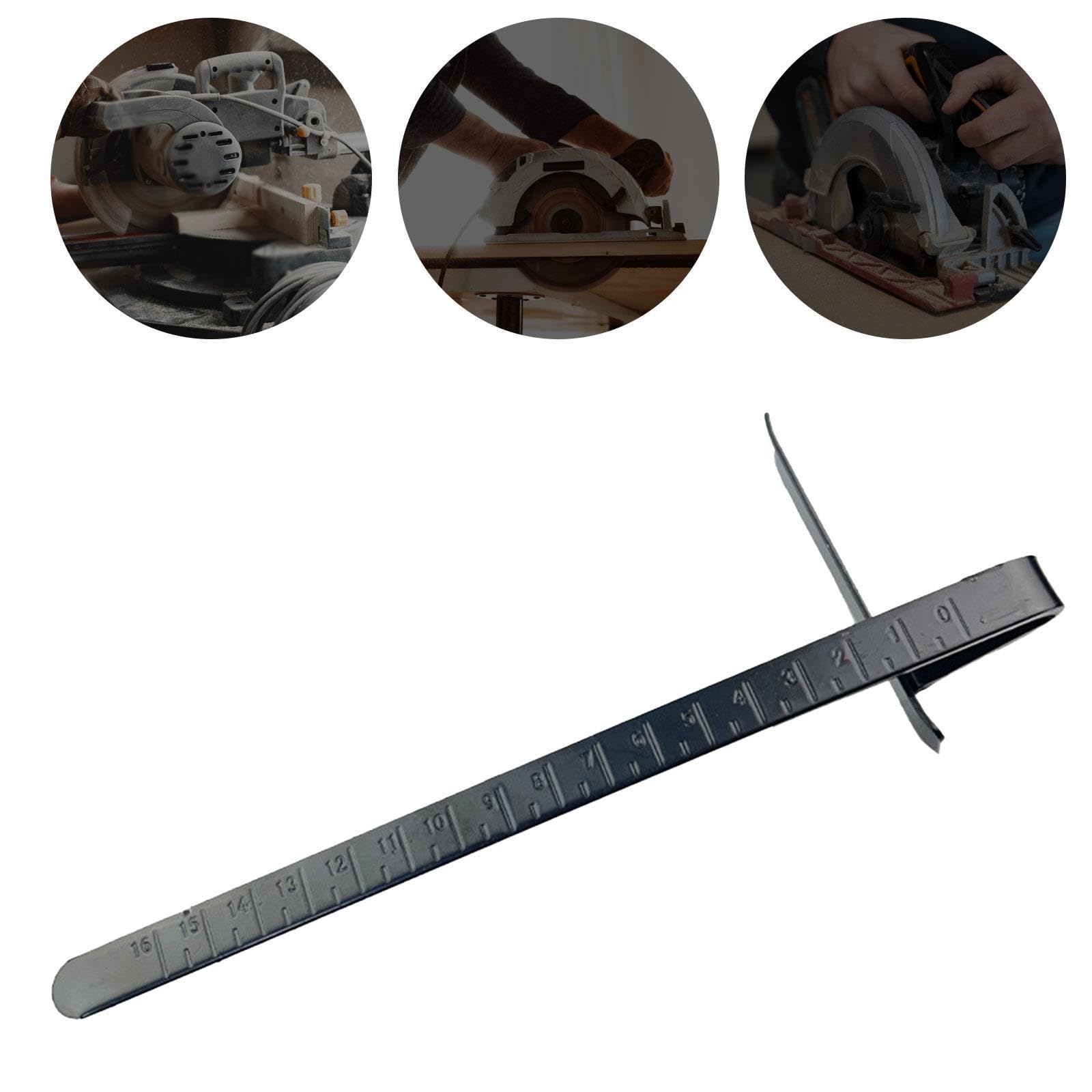 コードレス丸のこ tajitajima 定規