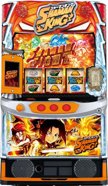 Amazon | スマスロ シャーマンキング 中古パチスロ実機
