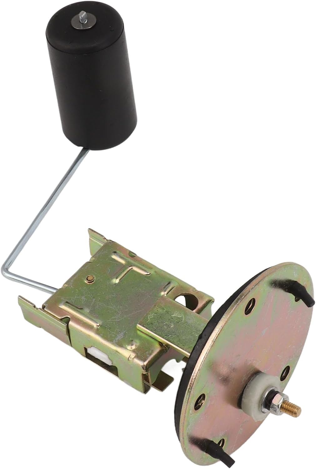 Pssopp High Accuracy Fuel Level Sensor Copper ABS Universal Fuel Sender for Car Truck Generator Tractor (150MM)