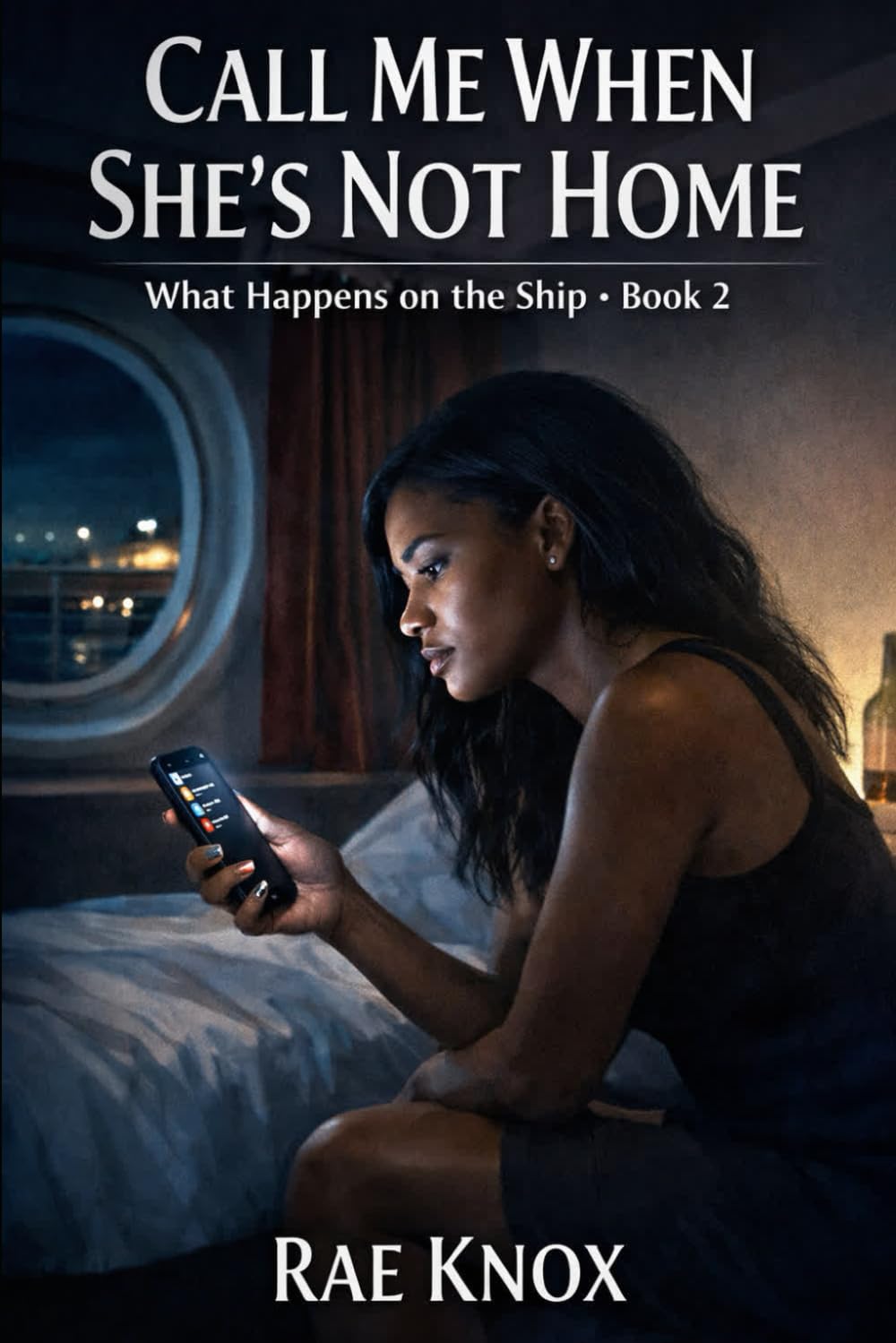 Call Me When She's Not Home (What Happens On The Ship)