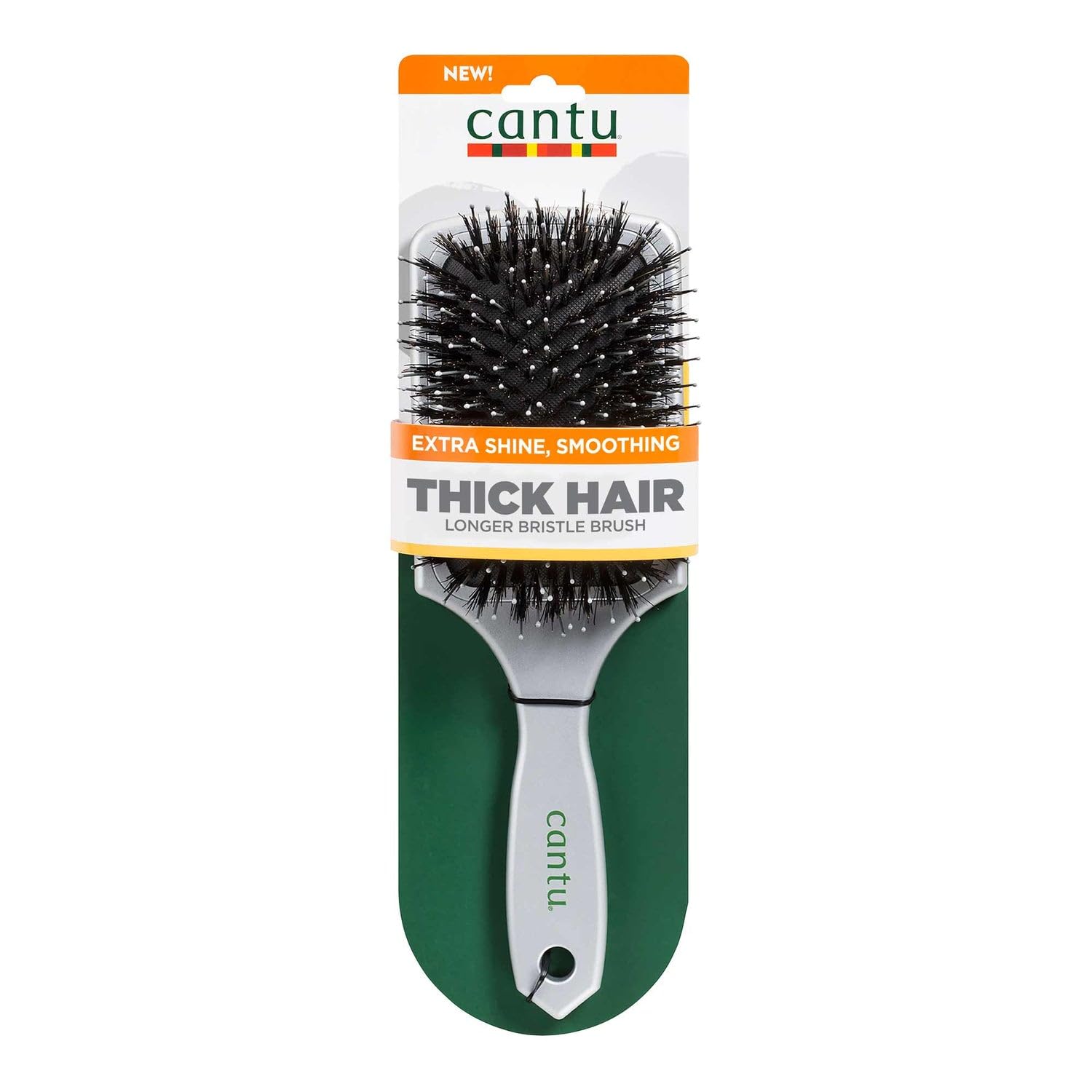 Cantu Smooth Thick Hair Paddle Brush