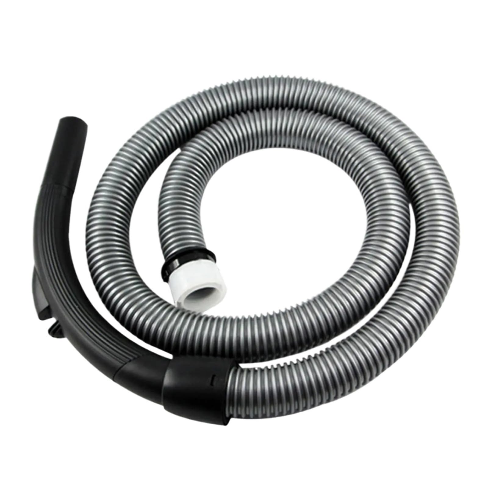 Kit Tubo Prolunga Di Ricambio For Tubo Aspirapolvere Universale Da 32 Mm, Accessori For Aspirapolvere Con Raccolta Polvere, Sgancio Rapido Da 1,8 M