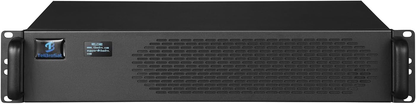 TBS2832 32 Channels 4K H.265 H.264 IP HDMI Video Encoder