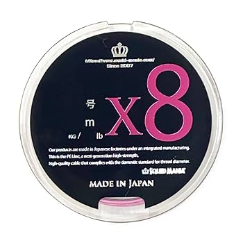 スクイッドマニア　PEライン ラグジュアリーピンク0.5号210m 2個セット スクイッドマニア PEライン ラグジュアリーピンク0.5号210m 2個