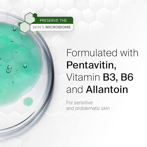 Miniatura 5 de seba med - Lavado facial y corporal líquido para pieles sensibles botella de 338 onzas líquidas