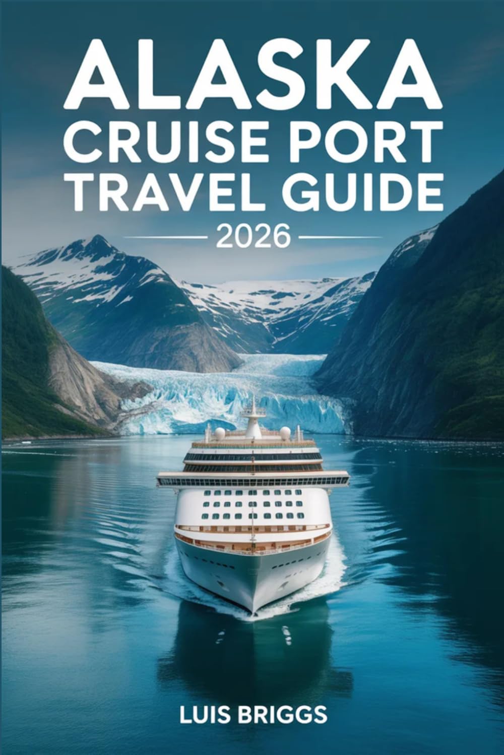 ALASKA CRUISE PORT TRAVEL GUIDE 2026: What to Book, Skip, and Discover on Your Own in the Inside Passage's Most-Visited Cruise Stops Plus Port-by-Port Shore Day Checklists