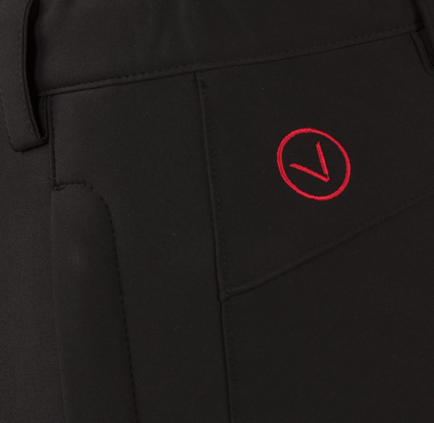 Black Crevice Pantaloni Softshell da Donna Escursionismo