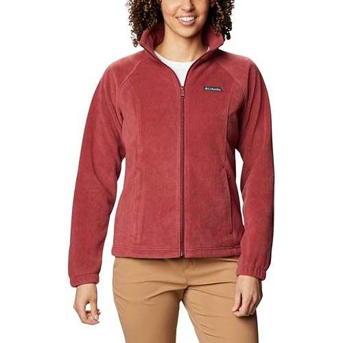 Columbia Women's Benton Springs Full Zip