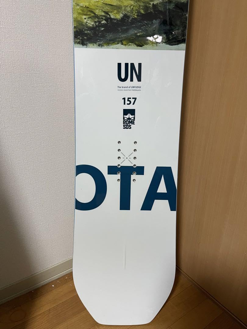 Amazon.co.jp: ROME OTA UNFUDGE 157センチ : ホーム＆キッチン 