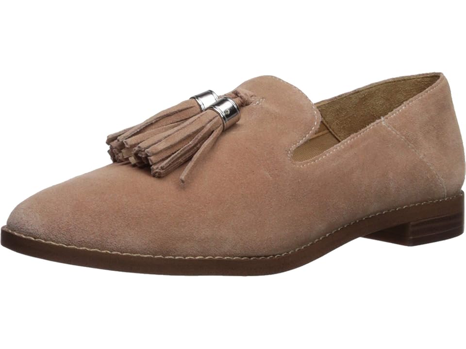 

Franco Sarto Hadden (Light Peach Suede) Women's Shoes, Orange