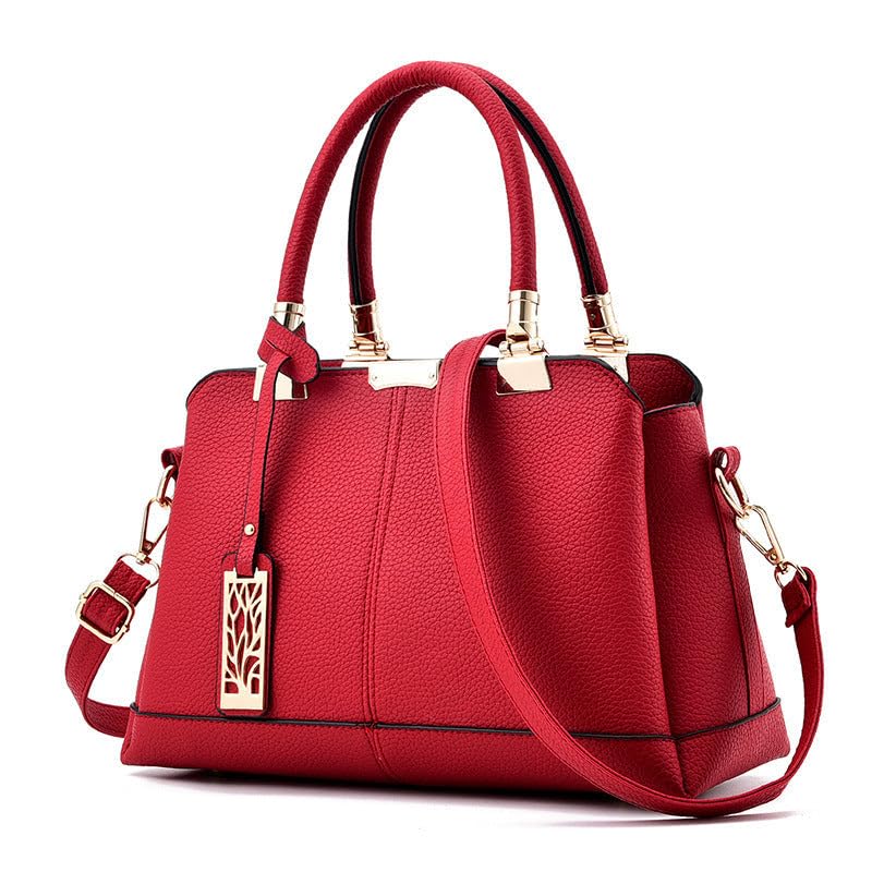Image of SYGA Women's Leather Crossbody Bag, Tote & Shoulder Bag Suitable Gift for a festival,occasion,Birthday