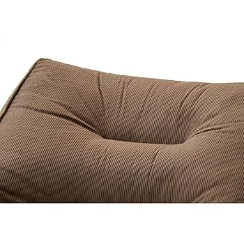 ブラウン 不規則形状 クッション Amazon.co.jp: カインズ(CAINZ) 三角 クッション BIG ブラウン