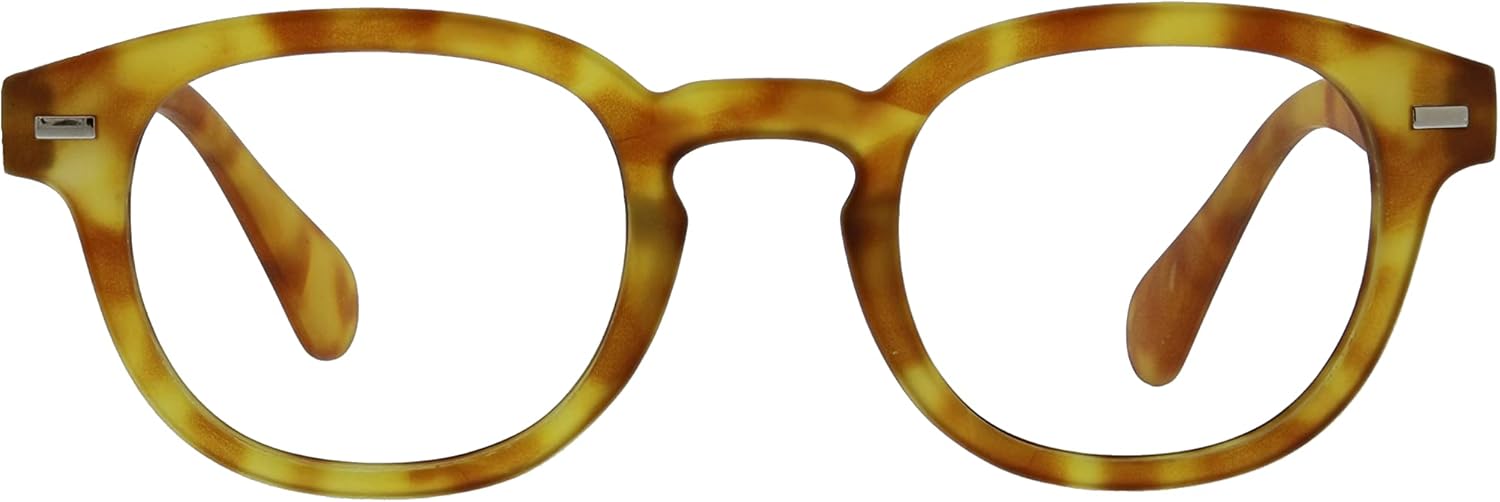 peepers by peeperspecs mens Headliner Blue Light Blocking Reading Glasses