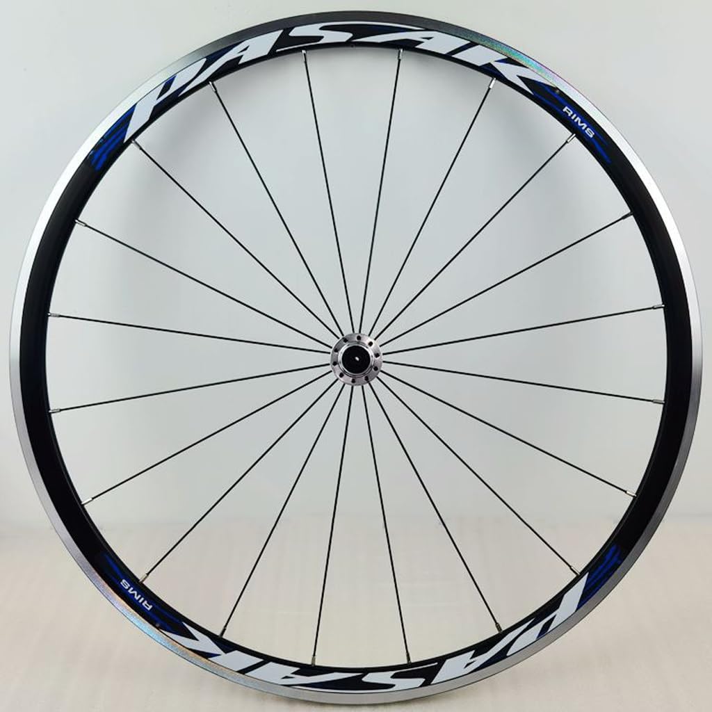 Juego de ruedas 700C para bicicleta de carretera, aleación de aluminio 7075, para bicicleta de montaña de carreras, freno V, llanta de 30 mm, ruedas QR para cassette de 7, 8, 9, 10 y 11 velocidades
