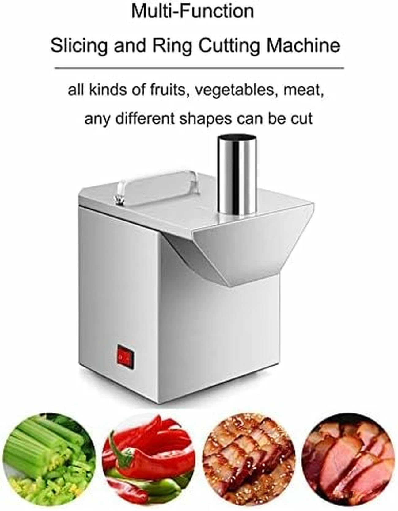 Image Et Concasseur des Légumes, Coupeurs De Jambon De Saucisse, Coupe-Châle À L'ail Et Au Poivre, Coupe-Électrique Électrique Et Légumes À Partir De 200 W