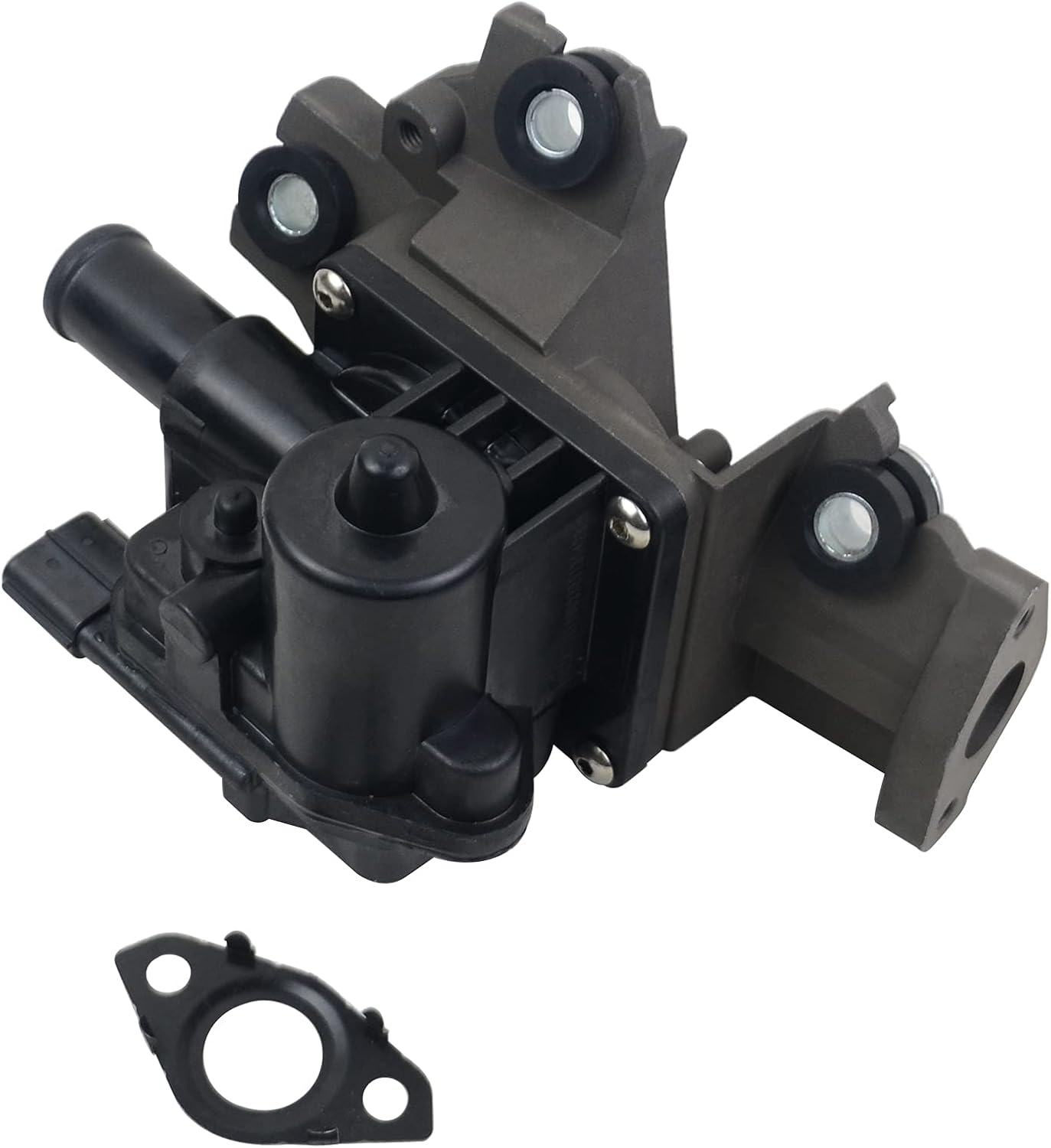 Secondary Air Injection Check Valve Right Replacement for 2010-2013 Toyota Sequoia, Tundra, for Lexus GX460-4.6L V8 - Gas # 25701-38100 911-607# 420695A-9217