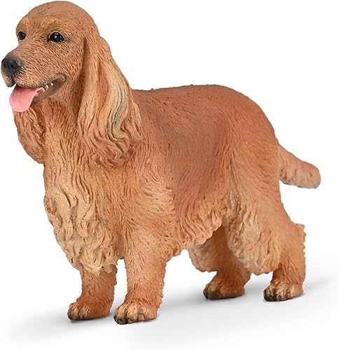 CollectA Cats & Dogs Meduim English Cocker Spaniel