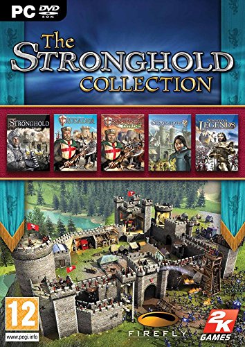 The Stronghold collection (5 titres)